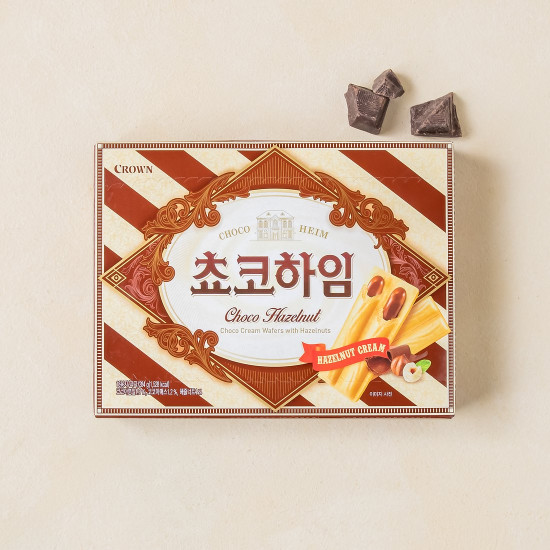 Crown Choco Heim 284g Crown Choco Heim 284g