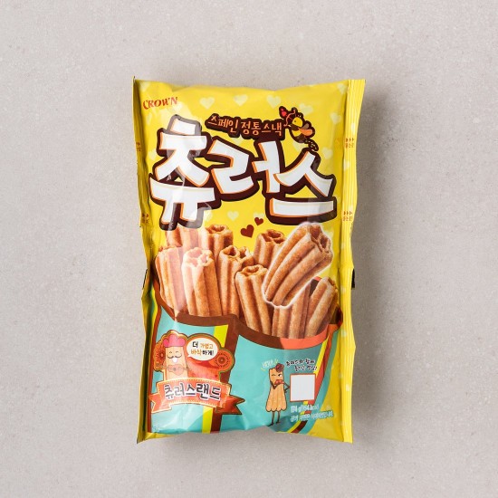 Crown Churros 174g