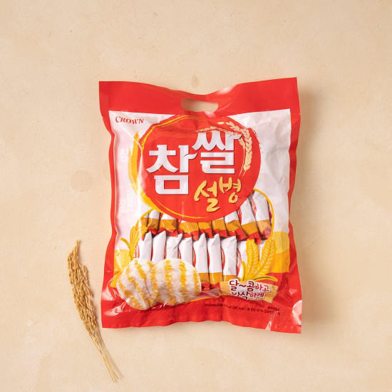 Crown Rice Seolbyeong 270g