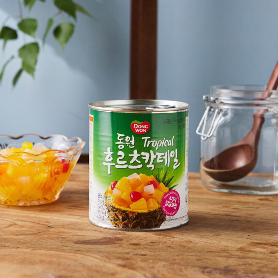 Dongwon F&B Fruit Cocktail 836g