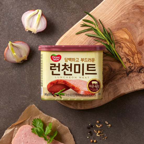 Dongwon F&B New Luncheon Meat 340g