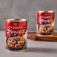 Dongwon Natural Golbaengi Tangeolkeun Korean Water 300g