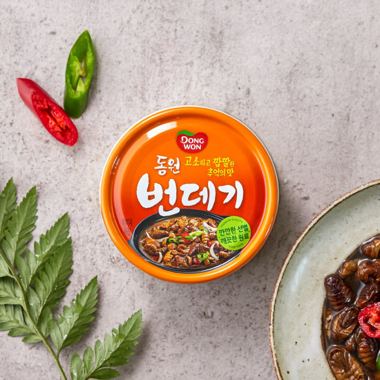 Dongwon Pupa 130g
