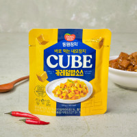 Dongwon Tuna Cube Curry Rice Sauce 130g