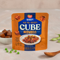 Dongwon Tuna Cube Jjajang Rice Sauce 130g