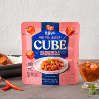 Dongwon Tuna Cube Spicy Rice Bowl Sauce 130g