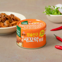 Foodmark Rice Drink Friends Spicy Cockle 120g