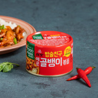 Foodmark Rice Drink Friends Spicy Golbaengi 120g