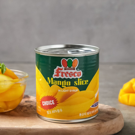 Fresco Mango Slice 415g
