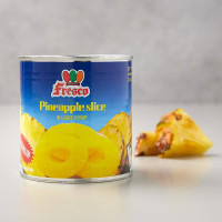 Fresco Pineapple Slice 410g