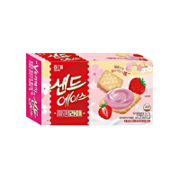 HAITAI Sand Ace Strawberry Latte 204g