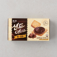 HAITAI Ace Sandwich Steamed Chocolate 204g