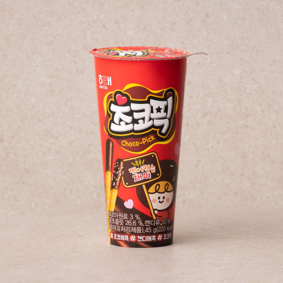 HAITAI Chocolate Pick 45g