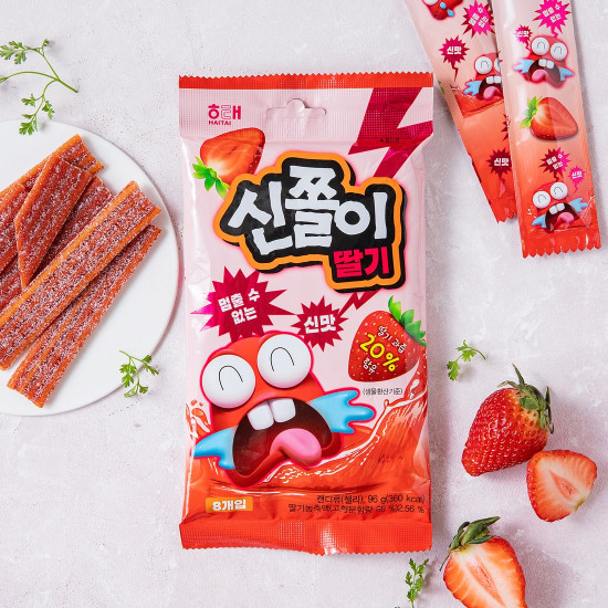 HAITAI Fresh Strawberry 96g