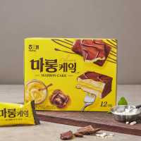 HAITAI GB Marron Cake 336g
