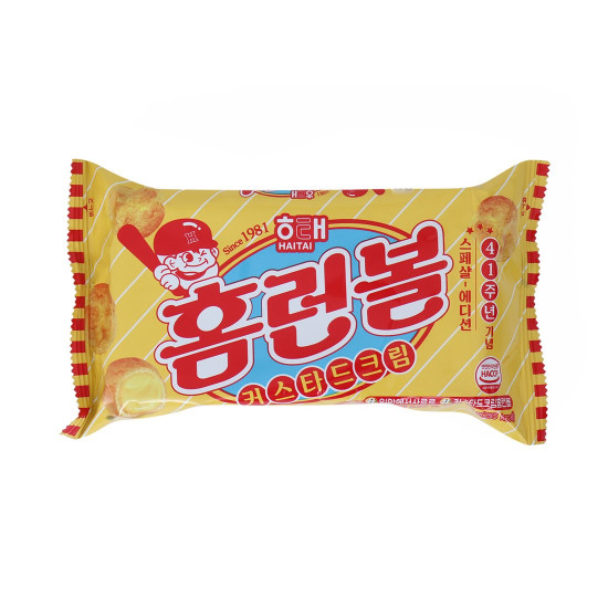 HAITAI Home Run Volcustard Cream 46g