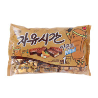 HAITAI Mini Free Time Almond 385g