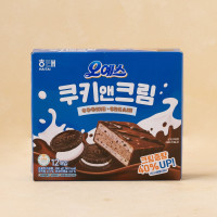 Haitai Ohyes Cookies and Cream 360g