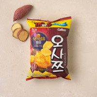 Haitai Osatsu Sweet Potato 129g