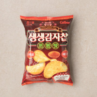 HAITAI Raw Potato Chips 120g