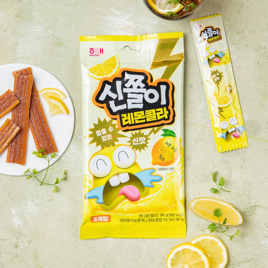 HAITAI Shinjjoly Lemon Cola 96g