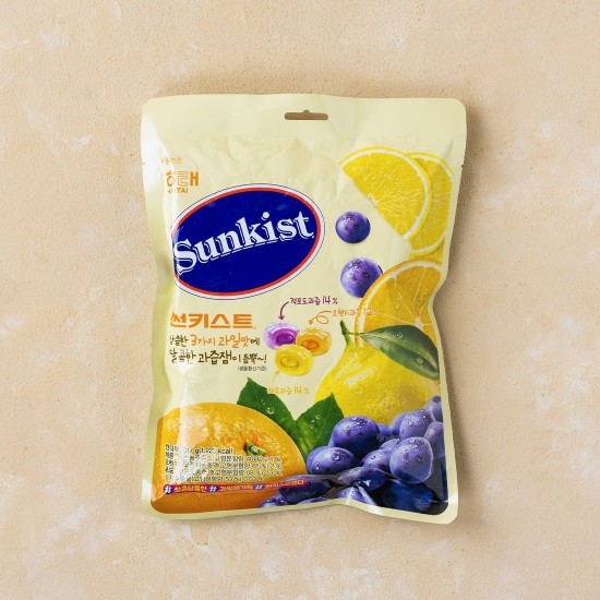 HAITAI Sunkist Candy 317g