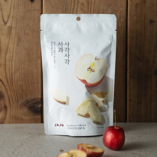 Jaju crunchy apples