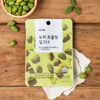 JAJU Green Tea Chocolate Dalgona