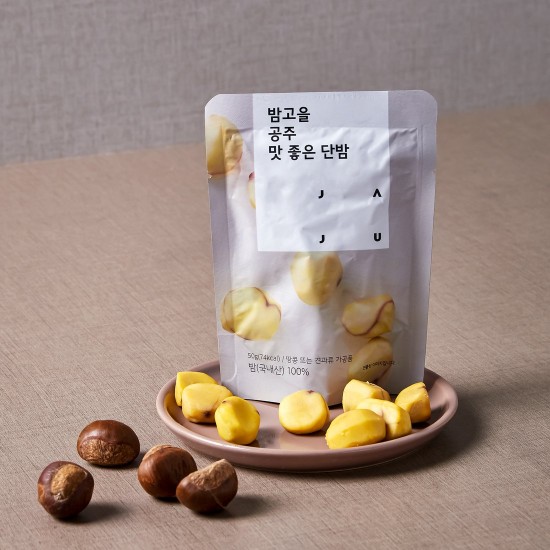 JAJU Princess of Jaju Bam-goeul Delicious sweet chestnuts