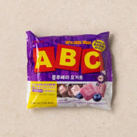 Lotte ABC Blueberry Yogurt 172g