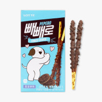 Lotte Confectionery Pepero Choco Cookie 37g