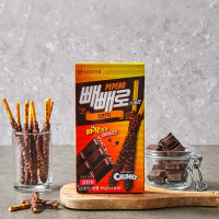 Lotte Crunchy Pepero 39g
