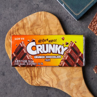 Lotte Crunky 34g