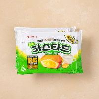 Lotte Custard 2 Bundles 460g