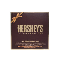 Lotte Hershey Cocoa Creation Planning 240g