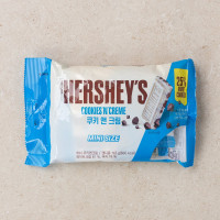 Lotte Hershey Cookie & Chocolate Snack Size 165g