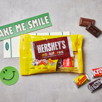 Lotte Hershey Miniature 155g