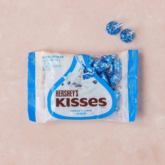Lotte Hershey's Kisses Cookies 146g