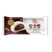 Lotte Kirin Red Bean Hoppang 360g