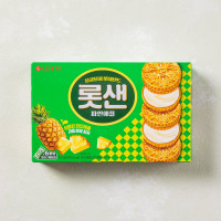 Lotte Lotsan Pineapple 315g