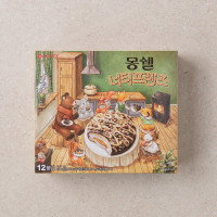 Lotte Monshel Nutty Friends 408g