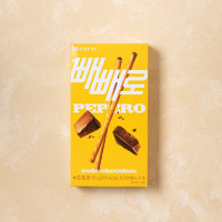 Lotte Pepero Nude Choco 50g
