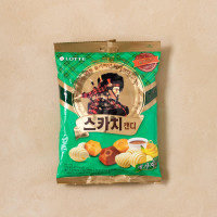 Lotte Scotch Candy 3 flavors 317g