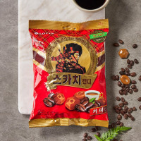 Lotte Scotch Candy Coffee Flavor 317g