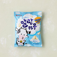 Lotte Soft Soft Cow 158g