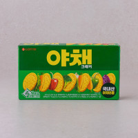 Lotte Vegetable Crackers 249g