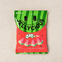 Lotte Watermelon Baselly 56g