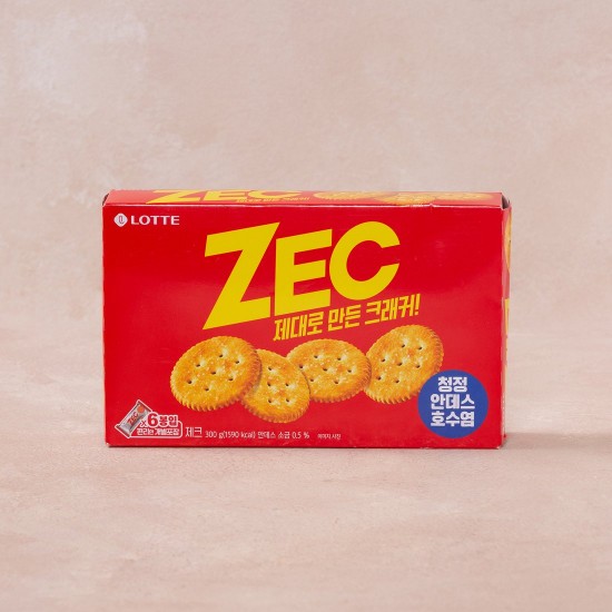 Lotte Zec Original 300g