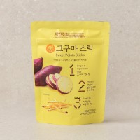 Naturism Sweet Potato Stick 65g