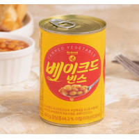 No Brand Baked Beans 420g